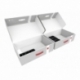 Transporter with 2 storage boxes for Star Wars X-Wing Empire and Rebels