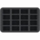 HS050A031 Feldherr foam tray for Wild West Exodus - 16 miniatures