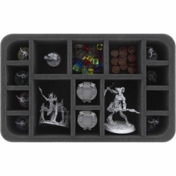 Feldherr MEDIUM PLUS bag for Lords of Hellas - City of Steel + Lord of the Sun + Atlas