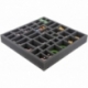 AG040BR04 40 mm foam tray for Blood Rage expansions: 5th player, Gods and Mystics