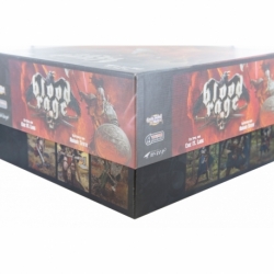 Feldherr foam tray set for Blood Rage + 3 expansions