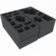 Feldherr foam set for Star Wars Imperial Assault Jabba’s Realm