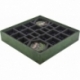 Feldherr foam set for Lost Patrol - board game box