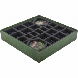Feldherr foam set for Lost Patrol - board game box