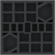 Feldherr foam set for Lost Patrol - board game box