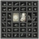 Juego de valores de bandeja de espuma para Runewars Miniatures Caja de juego de tablero de juego