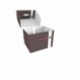 Feldherr Bundle GENERAL 370 bag + Storage Box FSLB250 + Storage Box FSLB055 - empty -