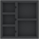 Feldherr foam set for Dead of Winter: The Long Night - board game box