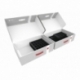 Feldherr Storage Box DSLB150 set for the complete Massive Darkness Kickstarter Pledge