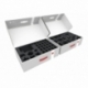 Feldherr Storage Box DSLB150 set for the complete Massive Darkness Kickstarter Pledge