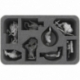 Feldherr Storage Box DSLB150 set for the complete Massive Darkness Kickstarter Pledge