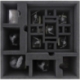Feldherr Storage Box LBBG250 Bundle for Mansions of Madness 2nd Edition - Core Game + 7 expansions