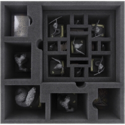 Feldherr Storage Box LBBG250 Bundle for Mansions of Madness 2nd Edition - Core Game + 7 expansions