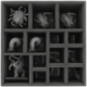 Feldherr Storage Box LBBG250 Bundle for Mansions of Madness 2nd Edition - Core Game + 7 expansions