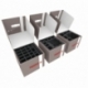 Feldherr Storage Box LBBG250 Bundle for Mansions of Madness 2nd Edition - Core Game + 7 expansions