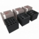Feldherr Storage Box LBBG250 Bundle for Mansions of Madness 2nd Edition - Core Game + 7 expansions