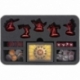 Feldherr Storage Box FSLB150 for 6 Warhammer Underworlds: Shadespire Warbands