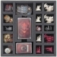 Foam tray set for Descent: Journeys in the Dark 2nd Edition - Lair of the Wyrm board game box