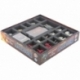 Foam tray set for Descent: Journeys in the Dark 2nd Edition - Lair of the Wyrm board game box