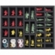 Feldherr foam set for the complete Rising Sun Kickstarter Pledge with Transporter Bag