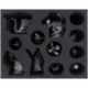 Feldherr foam set for the complete Rising Sun Kickstarter Pledge with Transporter Bag