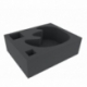 Feldherr foam tray set for KDM 1.5 Wave 2: Dragon King and two small minis