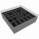 Feldherr foam set for Tang Garden - Kickstarter Deluxe Bundle