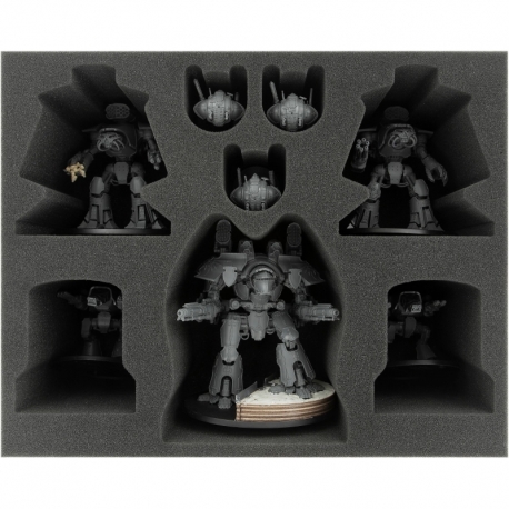 Feldherr Storage Box for Adeptus Titanicus