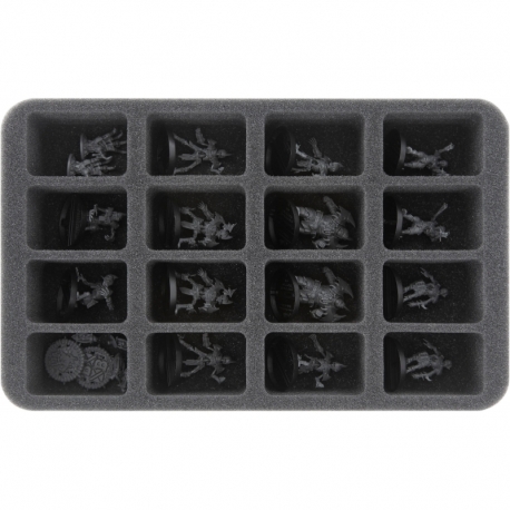HS050BB12 foam tray for Blood Bowl: Champions of Death