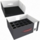 Feldherr Storage Box FSLB150 for 40 Christmas baubles diameter 50 mm