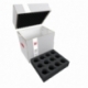 Feldherr Storage Box FSLB310 for 48 Christmas baubles diameter 60 mm