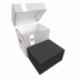 Feldherr Storage Box for 144 miniatures + multiple tanks / monsters