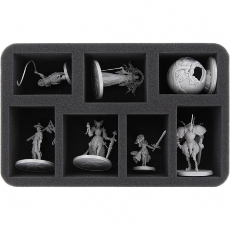 Feldherr Storage Box for Kingdom Death: Monster - Wave 1