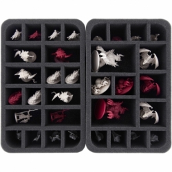 Feldherr Storage Box for Descent: Journeys in the Dark 2nd edition - 4 expansions
