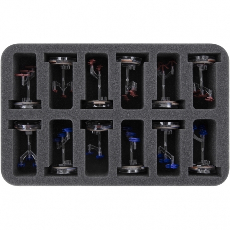 Feldherr MEDIUM bag for Star Wars Armada: Separatist Alliance Fleet Starter + squadrons