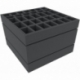 Feldherr foam set for Black Rose Wars: Core Game - board game box