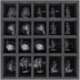 Feldherr Storage Box LBBG250 Bundle for Black Rose Wars - Sator Box