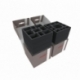 Feldherr Storage Box LBBG250 Bundle for Black Rose Wars - Sator Box