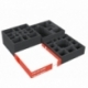 Feldherr Storage Box LBBG250 Bundle for Black Rose Wars - Kickstarter All-In Set