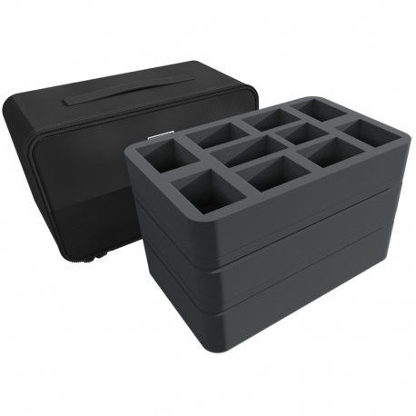 Feldherr MINI PLUS bag for Warhammer 40.000: Elite-Edition
