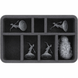 Feldherr MINI PLUS bag for Bloodborne: The Board Game - Byrgenwerth