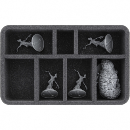 Feldherr MINI PLUS bag for Bloodborne: The Board Game - Byrgenwerth