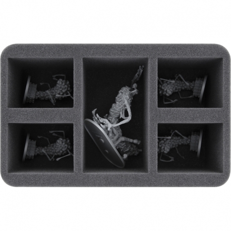Feldherr MEDIUM bag for Bloodborne: The Board Game - Yahar'Gul Unseen Village
