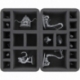 Feldherr MAXI bag for Bloodborne: The Board Game - Chalice Dungeon