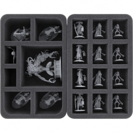 Feldherr Storage Box FSLB250 for Bloodborne: The Board Game - Core Game