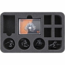 Feldherr MEDIUM PLUS bag for Kill Team: Pariah Nexus