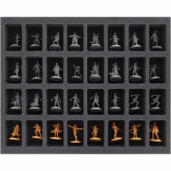 Feldherr Storage Box FSLB250 for Zombicide: 2nd Edition - core game