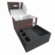 Feldherr Storage Box FSLB250 for Warhammer Quest: Cursed City - core game