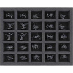 Feldherr MEDIUM PLUS bag for Warhammer Quest: Cursed City - miniatures