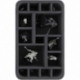 Feldherr MEDIUM PLUS bag for Warhammer Quest: Cursed City - miniatures